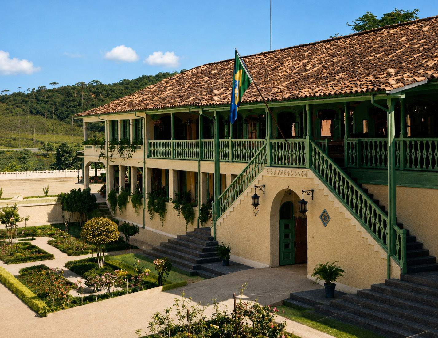 Fazenda São Matheus, 19/04/1934